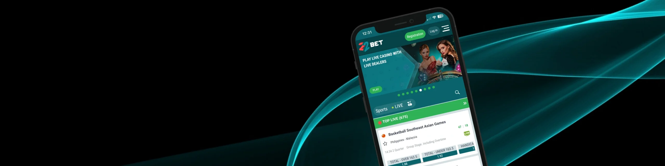 22Bet App