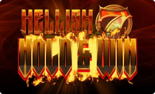 Hellish 7 Hold & Win