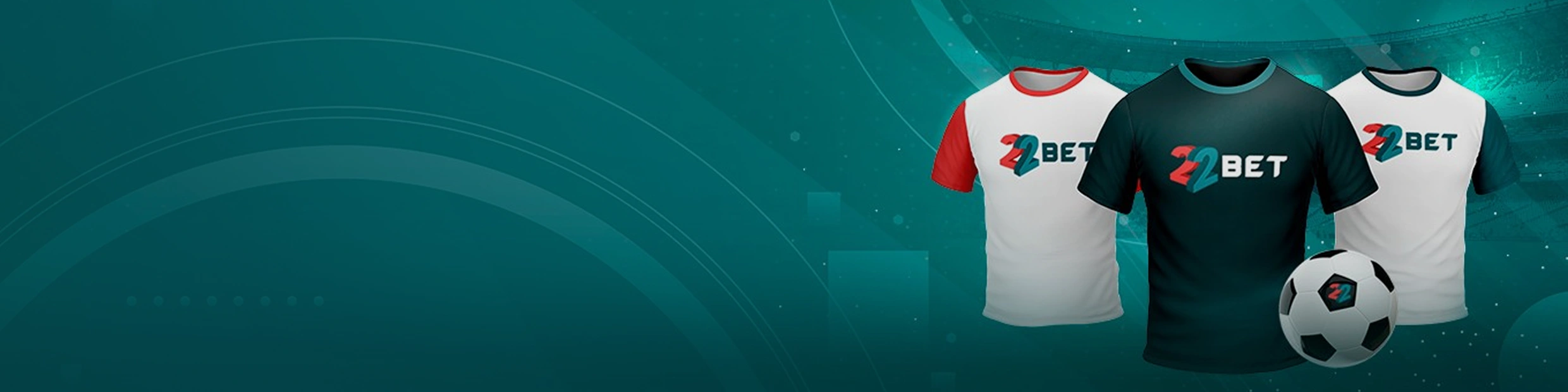 22Bet Bónus de Boas-Vindas do Casino